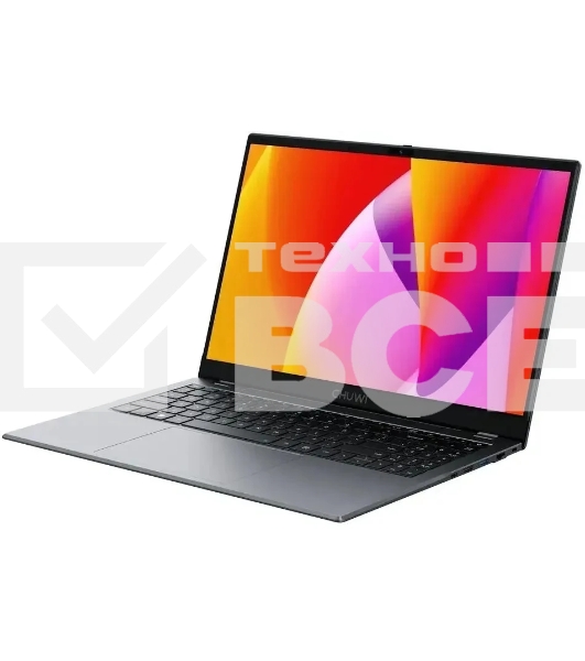 Ноутбук CHUWI HeroBook Plus CWI629-CN8N5N1HDMXX Grey 15.6