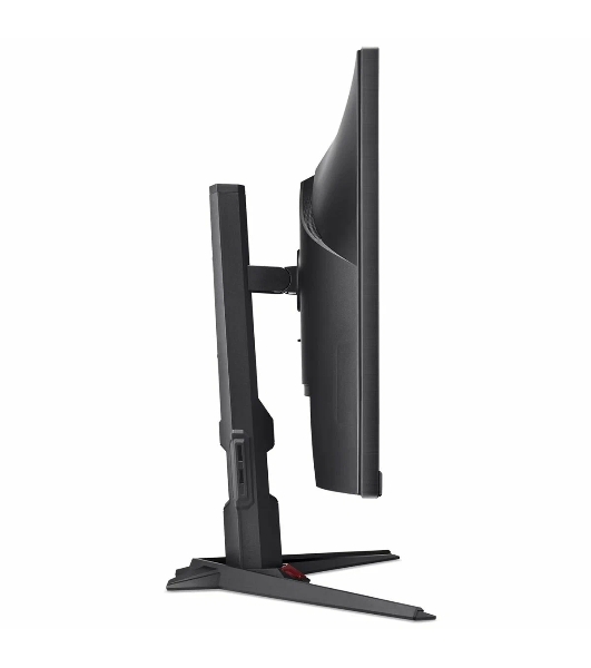 Монитор 27' Acer XV270UX1bmiiprx IPS 2560x1440, 200 Гц, 1 мс, 16:9, 250 кд/м², HDMI, DP, динамики, черный