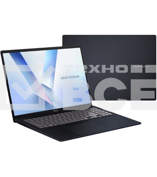 Ноутбук ASUS VivoBook 16 M1607KA-MB102 синий 16