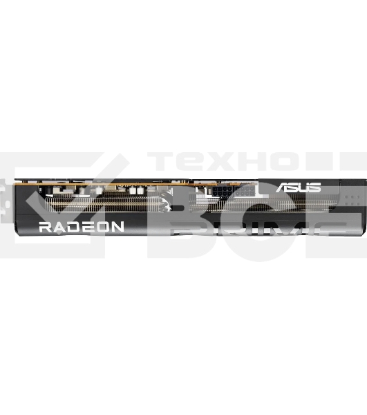 Видеокарта Asus PCI-E 5.0 PRIME-RX9070-O16G-EVO AMD Radeon RX 9070 16Gb 256bit GDDR6 2120/20000 HDMIx1 DPx3 HDCP Ret