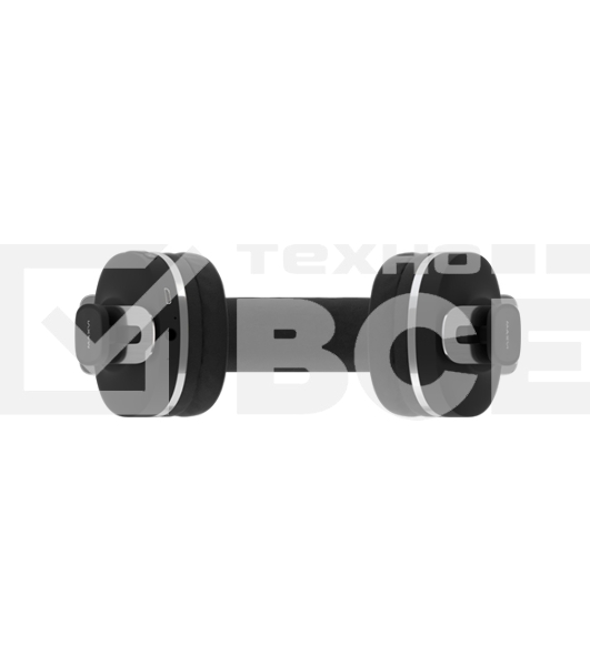Беспроводные полноразмерные наушники Maxvi MHF-202BT черные, Bluetooth 5.3\FM\MP3\300 мАч\микрофон