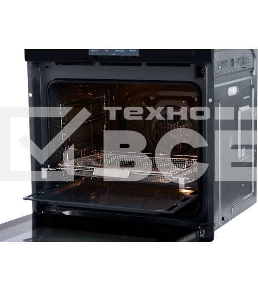 Духовой шкаф электрический с паром Graude BMDP 60.4 S