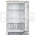 Холодильник Stinol STS 150 E бежевый двухкамерный 191/72л морозилка снизу, фото5