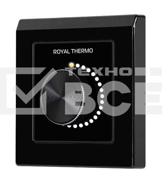Кабель нагревательный Royal Thermo RTDC 2-17-200 (комплект с терморегулятором RTO-16)