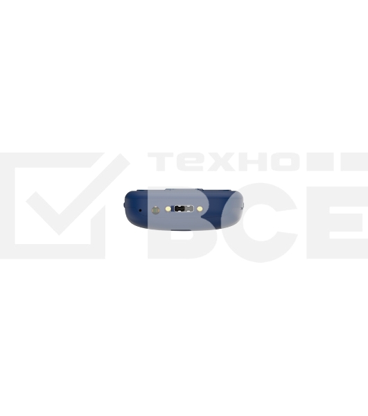 Телефон Maxvi RT-03 blue + док-станция