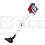 Пылесос вертикальный Kelli KL-8021 красный, питание от сети, 300 Вт, уборка сухая, пылесборник 1 л, фото 1