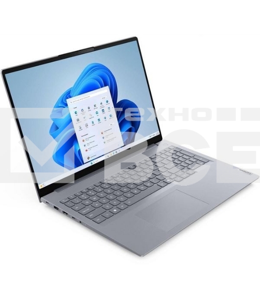Ноутбук 16' Lenovo ThinkBook 16 G8 IRL Core 5 210H/16Gb/SSD512Gb/IntelGraphics/1920x1200/Touch/Win11