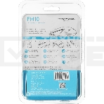 Мышь проводная A4Tech Fstyler FM10 черный/оранжевый, 1600 dpi, USB, кнопки - 4, фото11