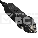 Пылесос автомобильный QUMO VaccoPM 6D черный/серый, 120 Вт, уборка сухая, пылесборник контейнер 0.35 л, фото6