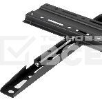 Кронштейн для телевизора Arm Media PLASMA-3 new черный, 22'-65' макс. 55 кг, настенный, фиксированный, фото11