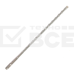 Бур 4x4 EDGE by PATRIOT SDS Plus 10x310, 4 режущих грани