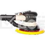 Пневмошлифмашина орбитальная Fubag SL150CV 100180 с пылеотводом с набором 130л/м 10000об мин 6.3 бар 150мм, фото4