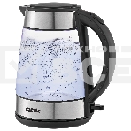 Чайник электрический BBK EK1717 черный, фото2