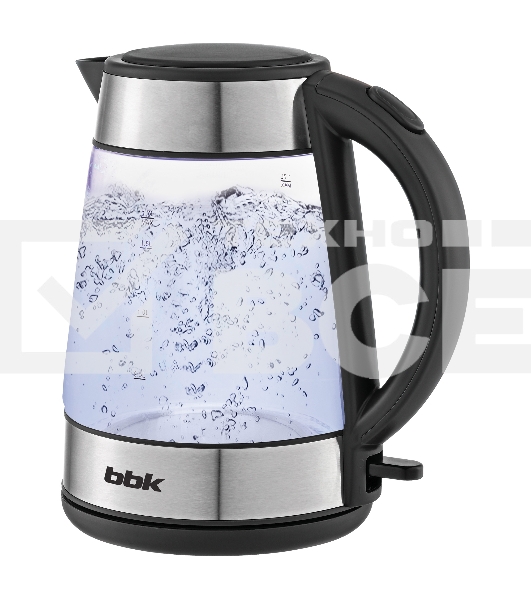 Чайник электрический BBK EK1717 черный