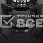 Газовая варочная панель Maunfeld EGHG.64.2CB\G черный, фото10