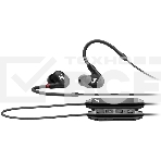 Наушники вкладыши Sennheiser IE 100 PRO Wireless 1.3м черный беспроводные bluetooth в ушной раковине, фото3
