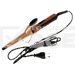 Щипцы для завивки волос Centek CT-2089 черный/золотистый, 13-25 мм, 200 °C, 1 режим, фото5