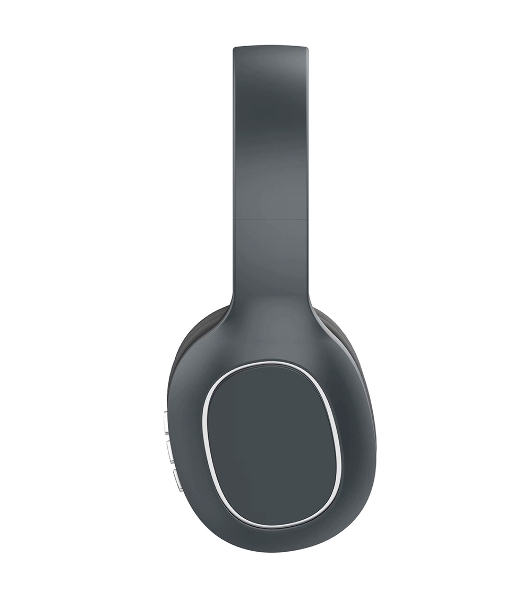 Беспроводные наушники PERO BH04 Grey, полноразмерные