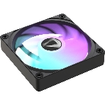 Вентилятор для корпуса Formula PA120 ARGB 120х120x25 черный 4-pin 26.8дБ (PA120 BLACK) Ret, фото2