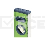 Уровень СИБРТЕХ алюминиевый УСМ-0,5-2000, фрезерованный, 3 глазка 34121, фото2