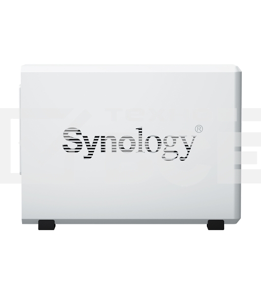 СХД настольное исполнение SYNOLOGY 2BAY NO HDD DS223J