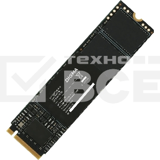 Накопитель SSD Digma PCIe 4.0 x4 4Tb DGSM4004TM63T Meta M6 M.2 2280
