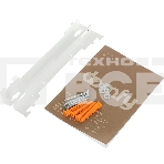 Конвектор электрический Domfy DCW-CH1020 белый, 2000 Вт, 30 м2, термостат, фото2