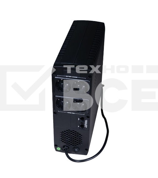 Источник бесперебойного питания (ИБП) ACD PW-Slim 1000