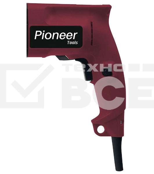 Перфоратор электрический Pioneer RH-M650-01C