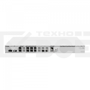 Коммутатор MikroTik CRS518-16XS-2XQ