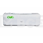 Кондиционер сплит-система настенного типа RIX LITE I/O-W09MB 9000 BTU, 25 м², 24 дБ, охлаждение, обогрев, осушение, белый, фото 1