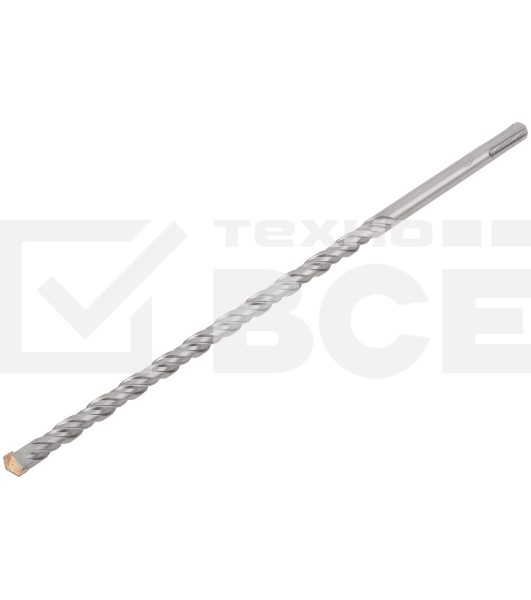 Бур по бетону, SDS-Plus, GreatFlex Light, 12x310 мм