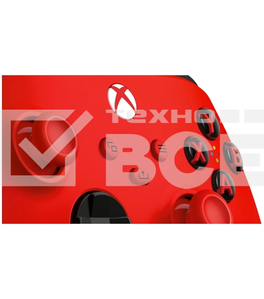 Геймпад Xbox Red Wireless controller