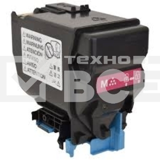 Картридж лазерный Konica-Minolta bizhub C3351/C3851 красный TNP-49M