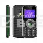 Мобильный телефон BQ 1853 Life черный/Green, фото 1