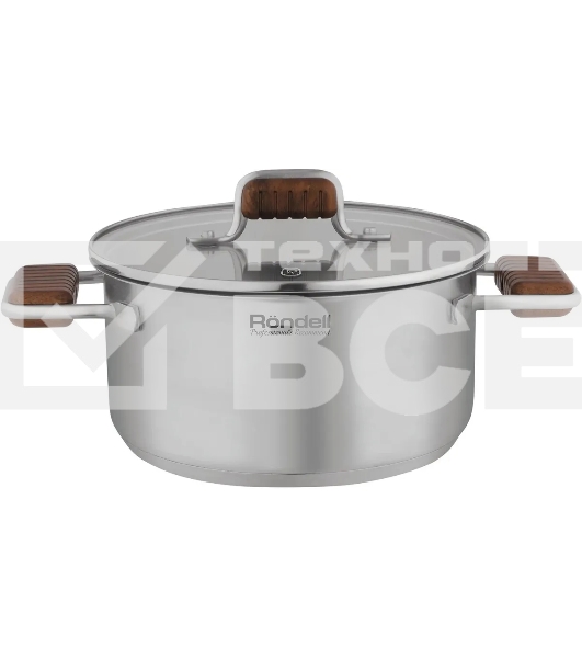 Кастрюля Rondell RDS-1792 Fjord 24 см (5,2 л)