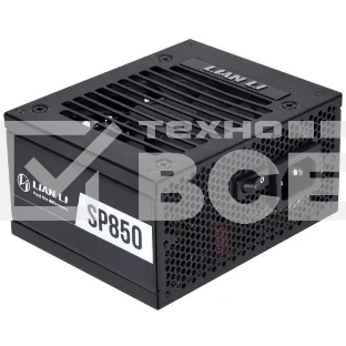 Блок питания Lian-Li SFX 850W SP850 80 PLUS  gold (20+4pin) APFC 92mm fan 8xSATA Cab Manag RTL