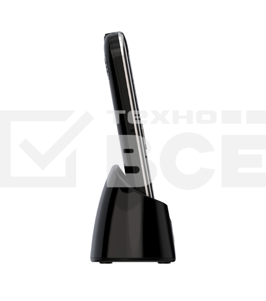 Мобильный телефон Maxvi B6ds up черный