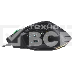 Мышь проводная REDRAGON Aatrox черный, 12400 dpi, USB, кнопки - 15, фото12