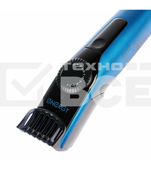 Машинка для стрижки Energy EN-742S, аккумуляторная