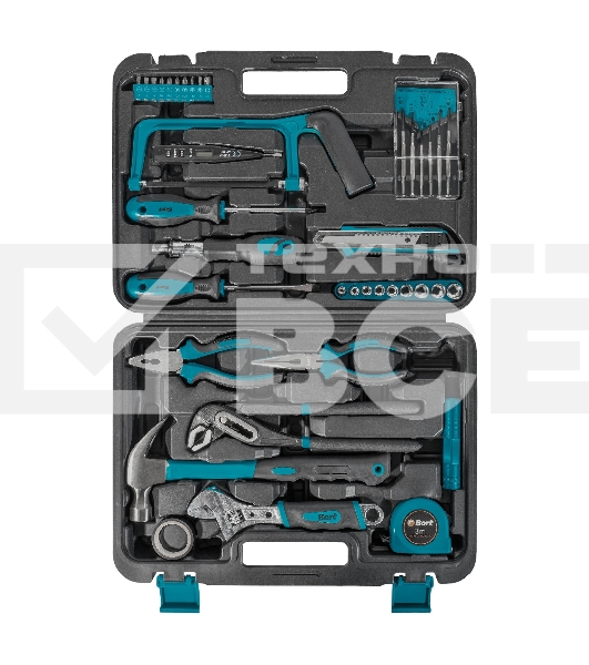 Набор ручного инструмента Bort BTK-40 93417593