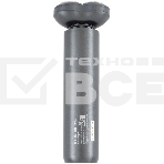 Электробритва роторная Hyundai H-SH8080 реж.эл.:3 питан.:аккум. серебристый, фото4