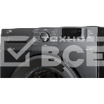 Стиральная машина Beko WSRE6512ZAA темно-серый, загрузка фронтальная 6 кг, 1000 об/мин., класс: А, фото6