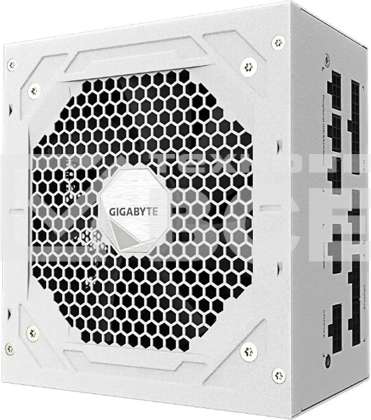 Блок питания Gigabyte ATX 850W GP-UD850GM 80 PLUS gold (20+4pin) APFC 120мм fan 8xSATA Cab Manag RTL