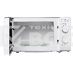 Микроволновая печь BBK 20MWS-803M/W белый, 20 л, 800 Вт, поворотный механизм, фото5