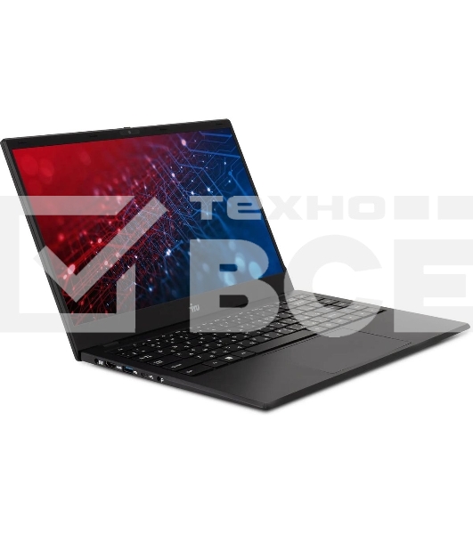 Ноутбук IRU Planio 14ING N100 8Gb SSD256Gb Intel Iris Xe graphics 14