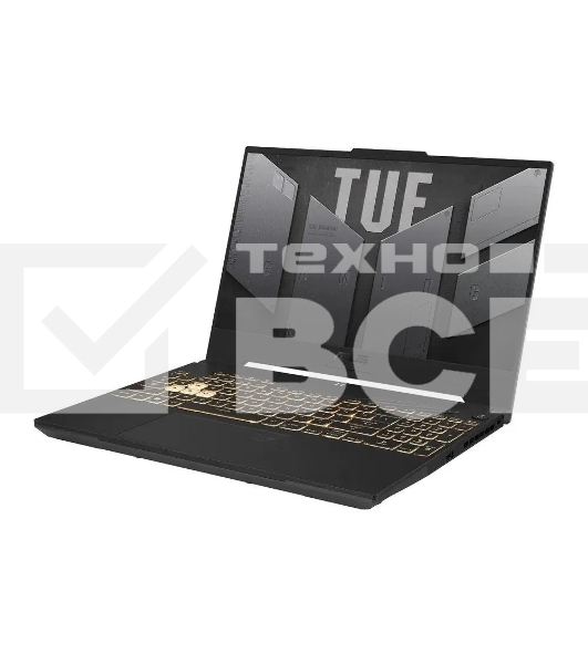 Ноутбук ASUS TUF F15 FX507ZC4-HN204 серый 90NR0GW1-M00VP0 15.6