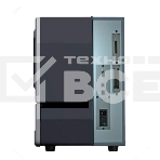 Принтер этикеток термотрансферный iDPRT iK4 Industrial 300 dpi, 254 мм/cек, Bluetooth, Ethernet, USB, серый, фото2