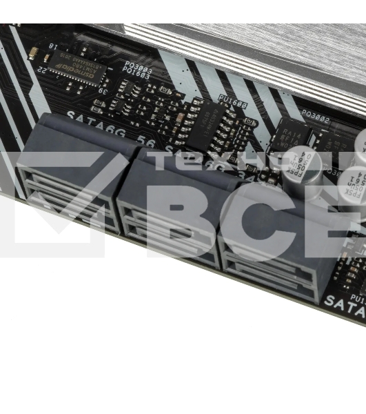 Материнская плата ASUS PRIME B550-PLUS, AM4, AMD B550, 4xDDR4, 6xSATA, 2xM.2, 1xPCIe 3.0 x16, 1xPCIe 4.0 x16, 3xPCIe x1, 1xDP, 1xHDMI, 1x 1Gb LAN, 1xUSB 3.2 Gen 2, 4xUSB 3.2 Gen 1, 2xUSB 2.0, 5x3.5 мм, 7.1, ATX