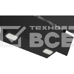Вытяжка наклонная Beko BHCA69642BH черный, 60 см, 600 куб. м/ч, 69 дБ, фото7